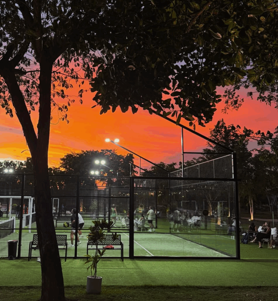 Weekend Padel League Cap Cana