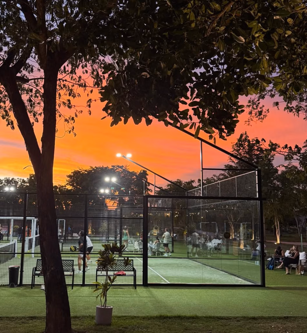 Weekend Padel League Cap Cana