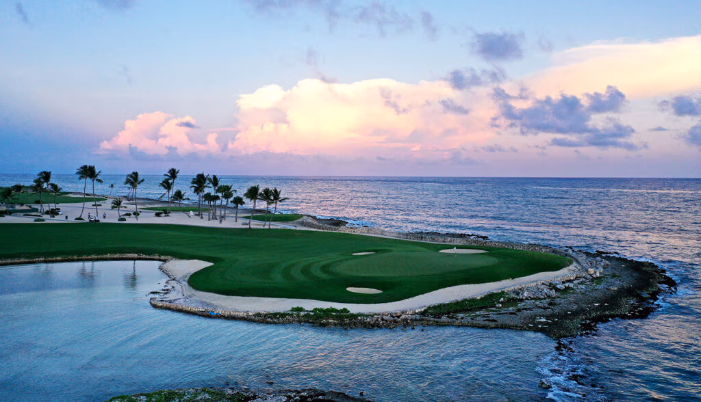 Sunset-Ocean-View Punta Esapada Cap Cana