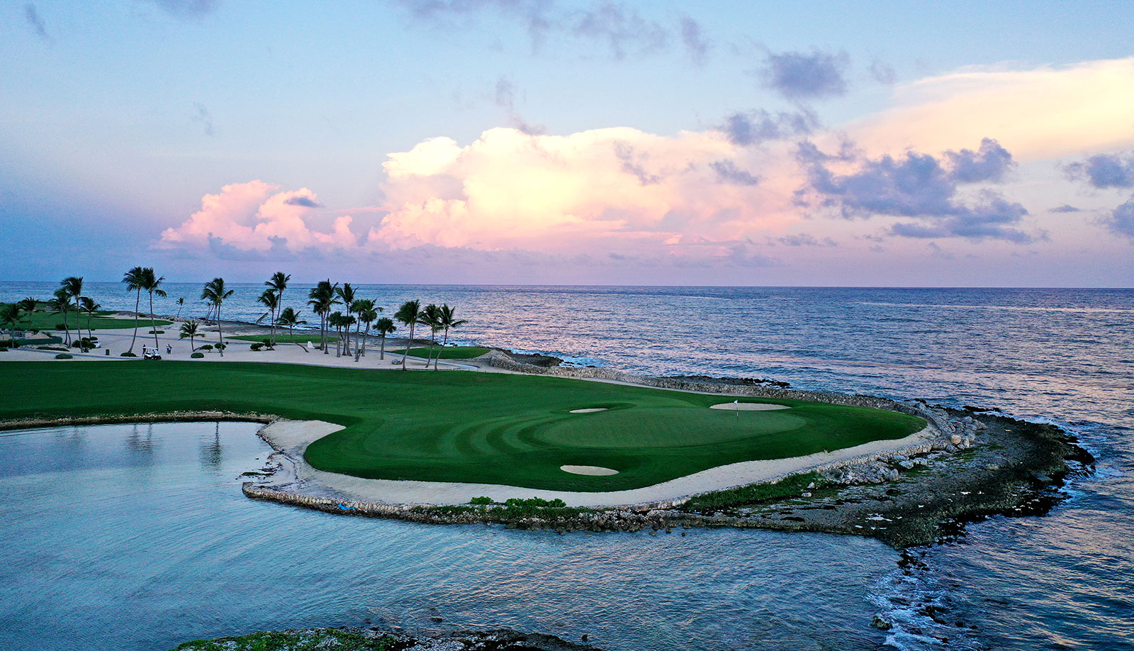 Sunset-Ocean-View Punta Esapada Cap Cana