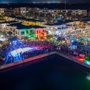 Christmas Boat Parade Cap Cana 2026
