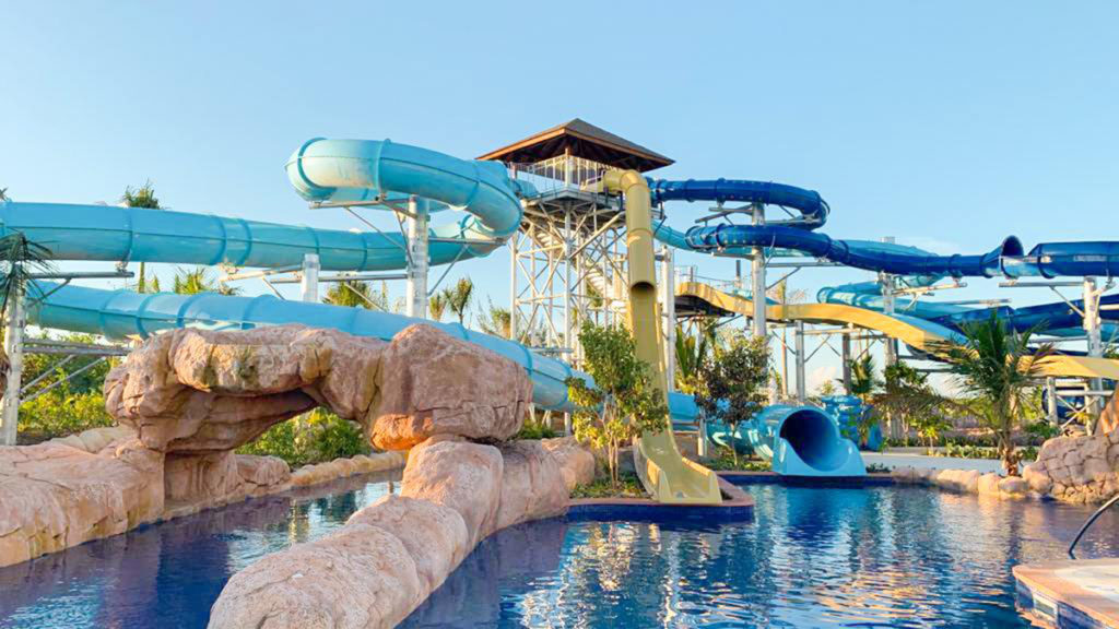 Hyatt Cap Cana Canopolis