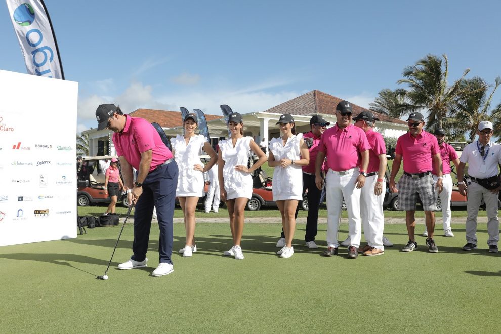BMCargo Golf Tournament Cap Cana