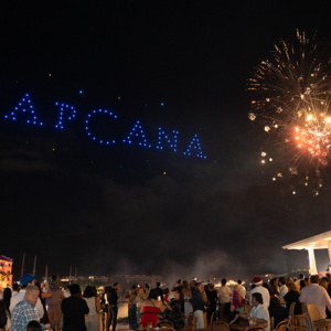 BOAT PARADE Cap Cana
