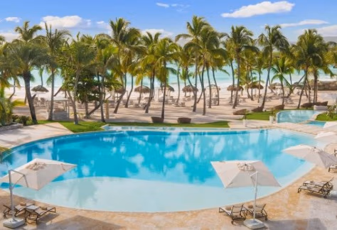 Eden Roc Beach Club