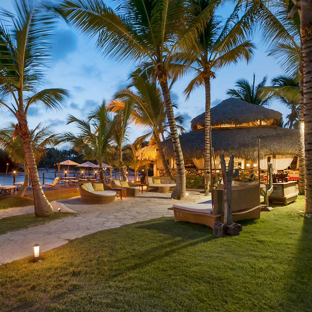 Eden Roc Night Cap Cana