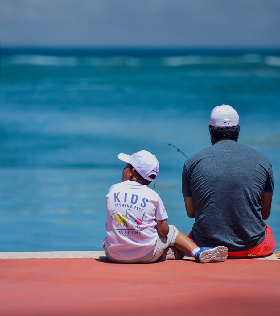 KIDS FISHING FEST – 4 DE ABRIL