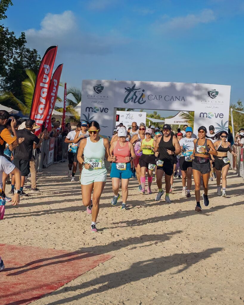 TRI CAP CANA – 6 DE SEPTIEMBRE