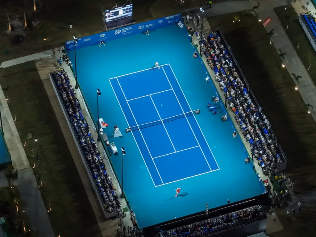The Dominican Republic Open Copa Cap Cana ATP Challenger 175 in 5 facts