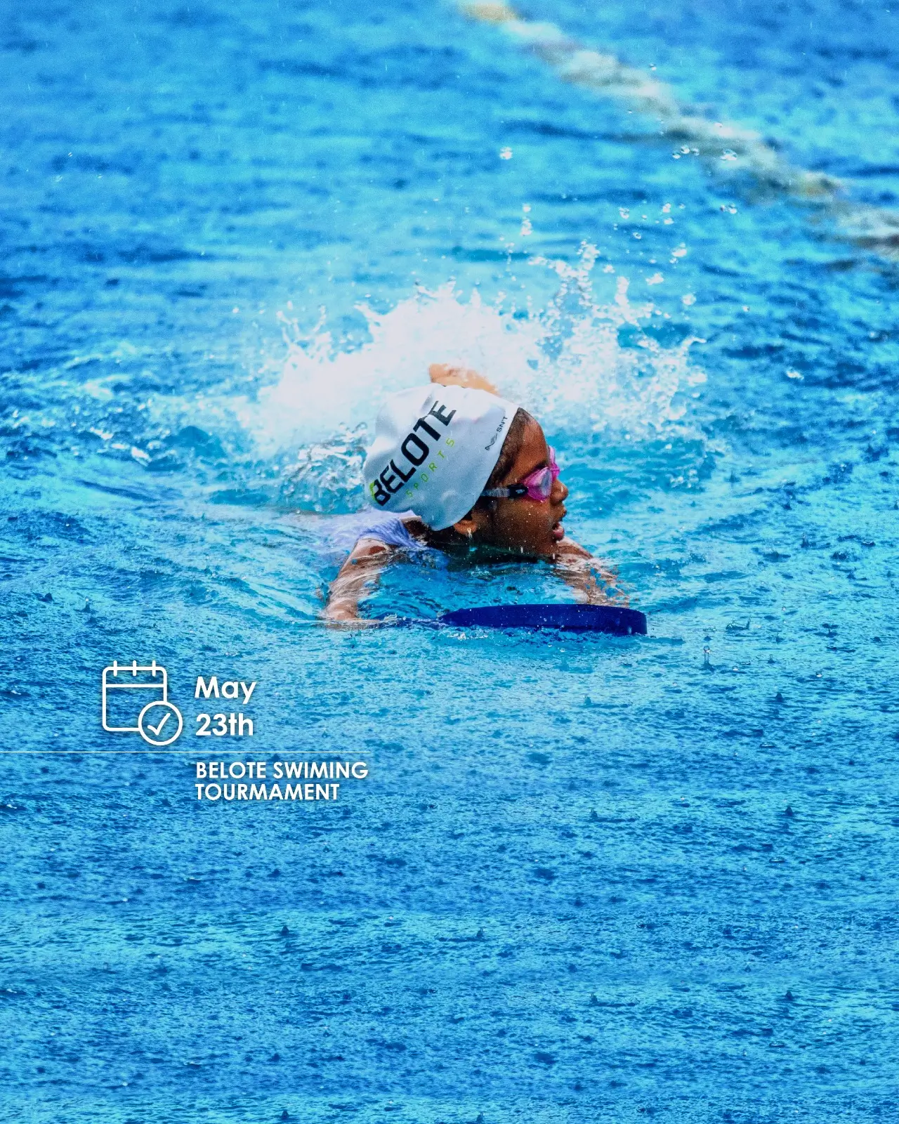 Belote Swimming Tournament at CCHS Cap Cana