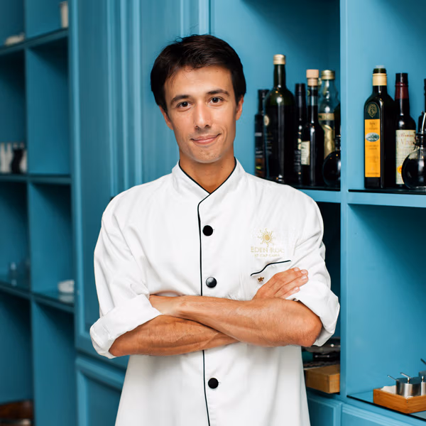 Chef-Alberto Garcia Cap Cana