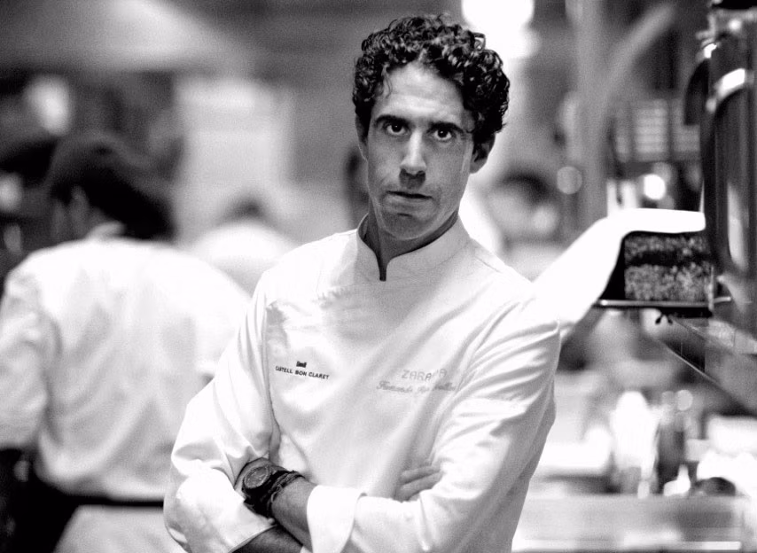 Fernando P. Arellano Chef at Cap Cana