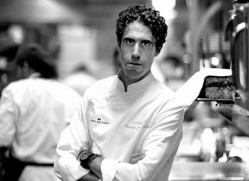Fernando P. Arellano Chef at Cap Cana