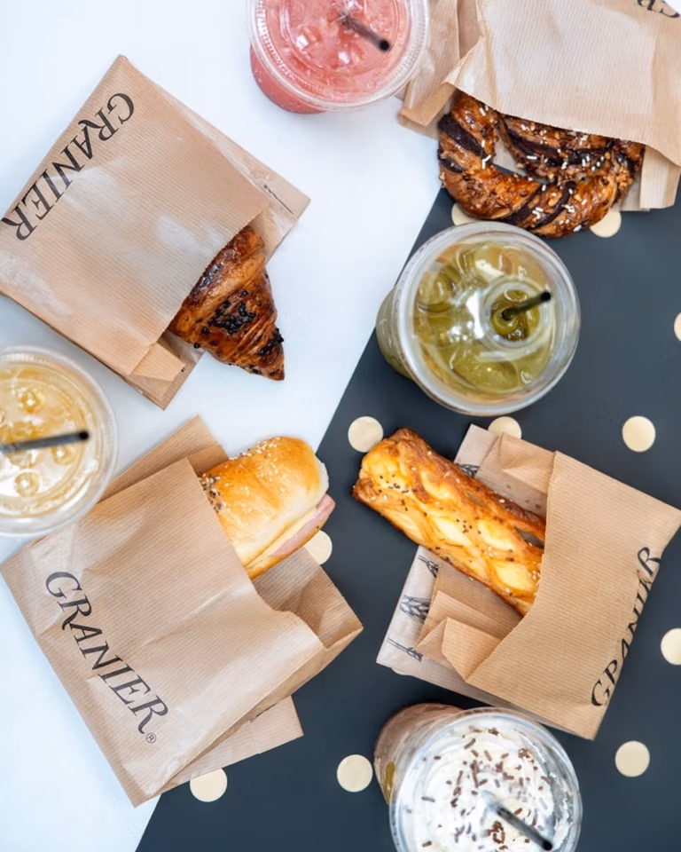 Bistro at Cash and Carry