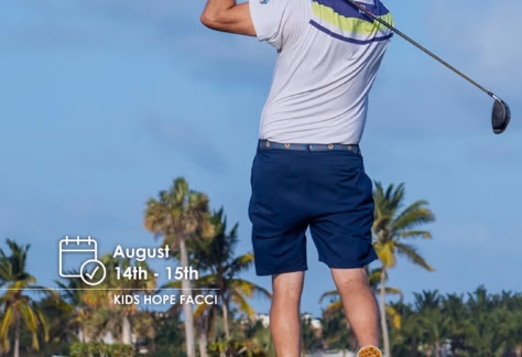 Kids Hope Facci at Punta Espada Cap Cana