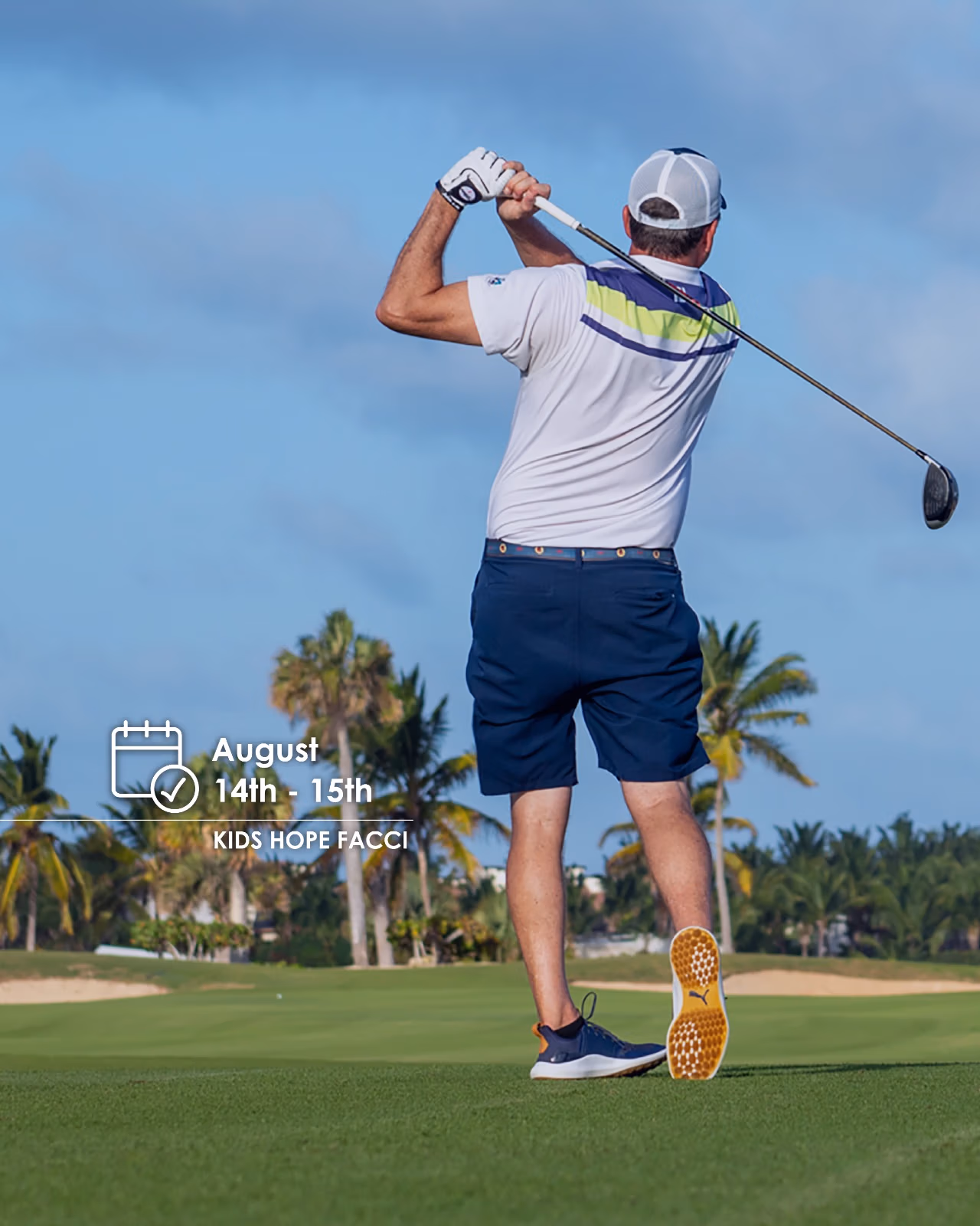 Kids Hope Facci at Punta Espada Cap Cana