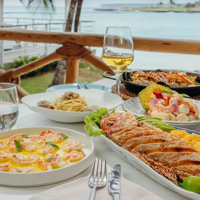 EAT AND DRINK GUIDE – WHERE TO EAT AND DRINK IN CAP CANA