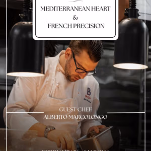 Mediterranean Heart & French Precision at Eden Roc Cap Cana