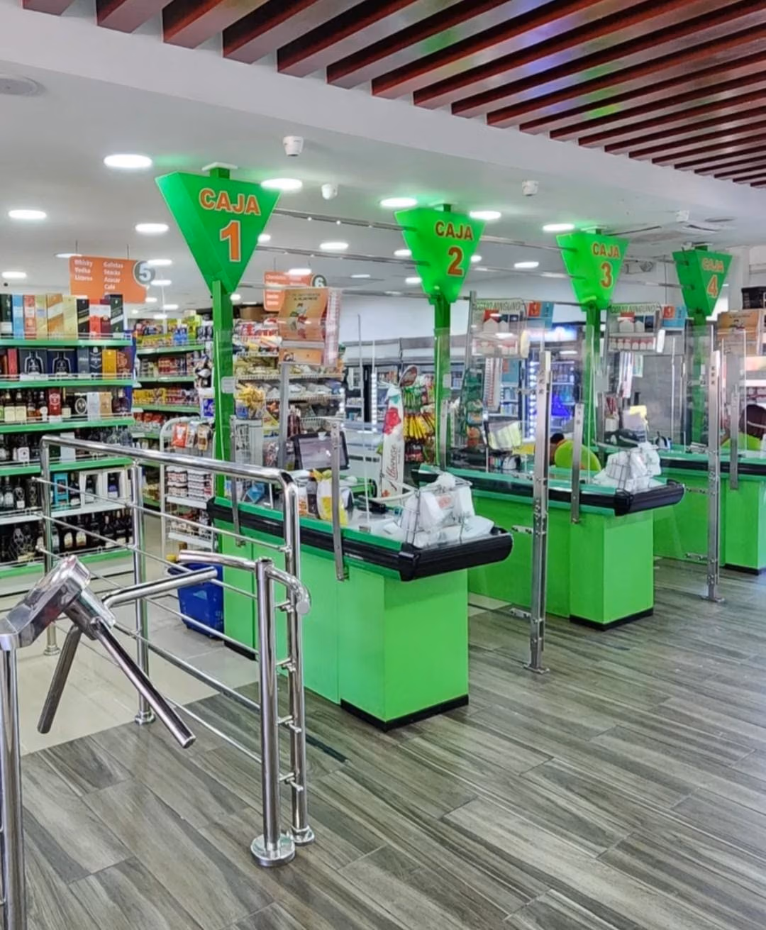 Mimimarket Las Canas