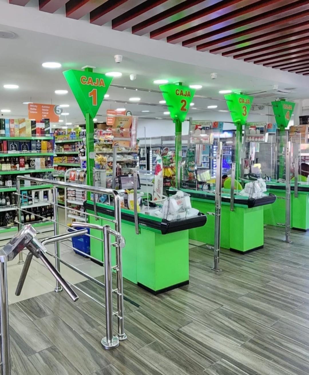 Mimimarket Las Canas