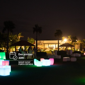 Night Golf Punta Espada at Punta Espada Cap Cana