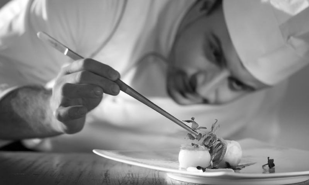 Roberto Alloca at Cap Cana