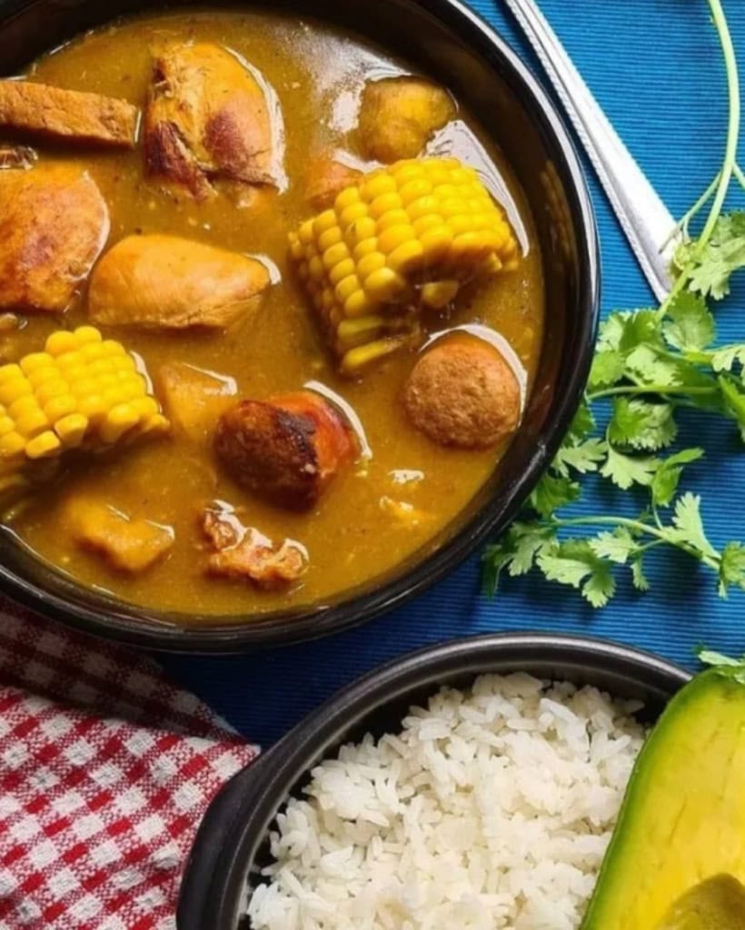 Salcocho Dominicano