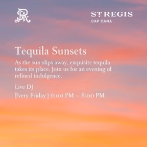 Tequila Sunsets