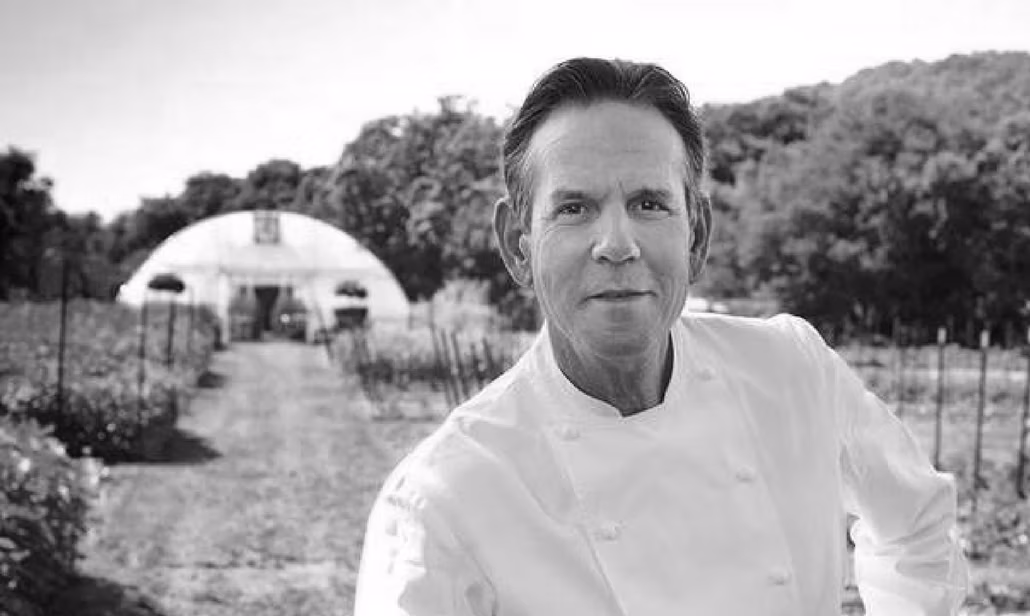 Thomas Keller Chef at Cap Cana