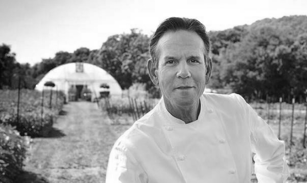 Thomas Keller Chef at Cap Cana
