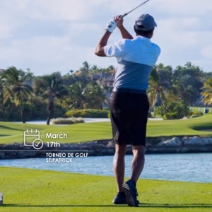 Torneo Golf St Patrick