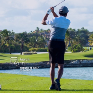 Torneo Golf St Patrick