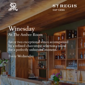 Winesday at Amber Room