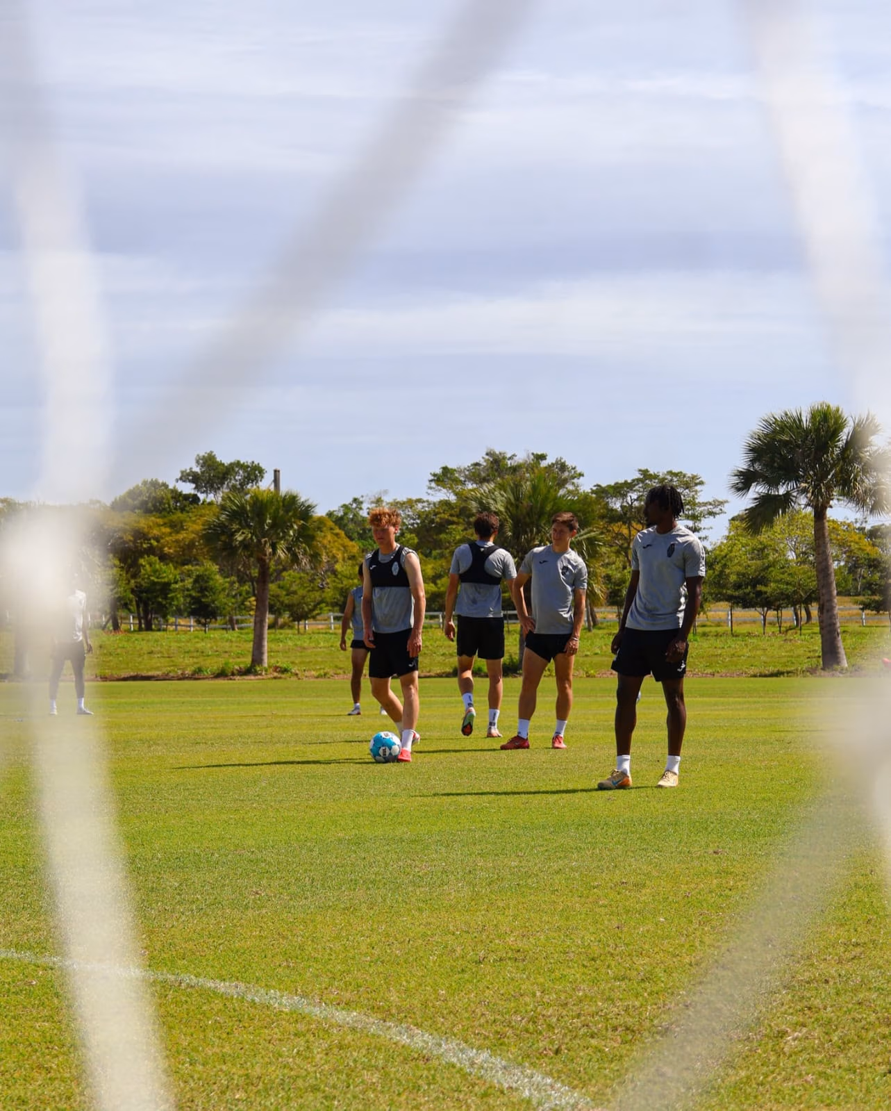 Football at Cap Cana