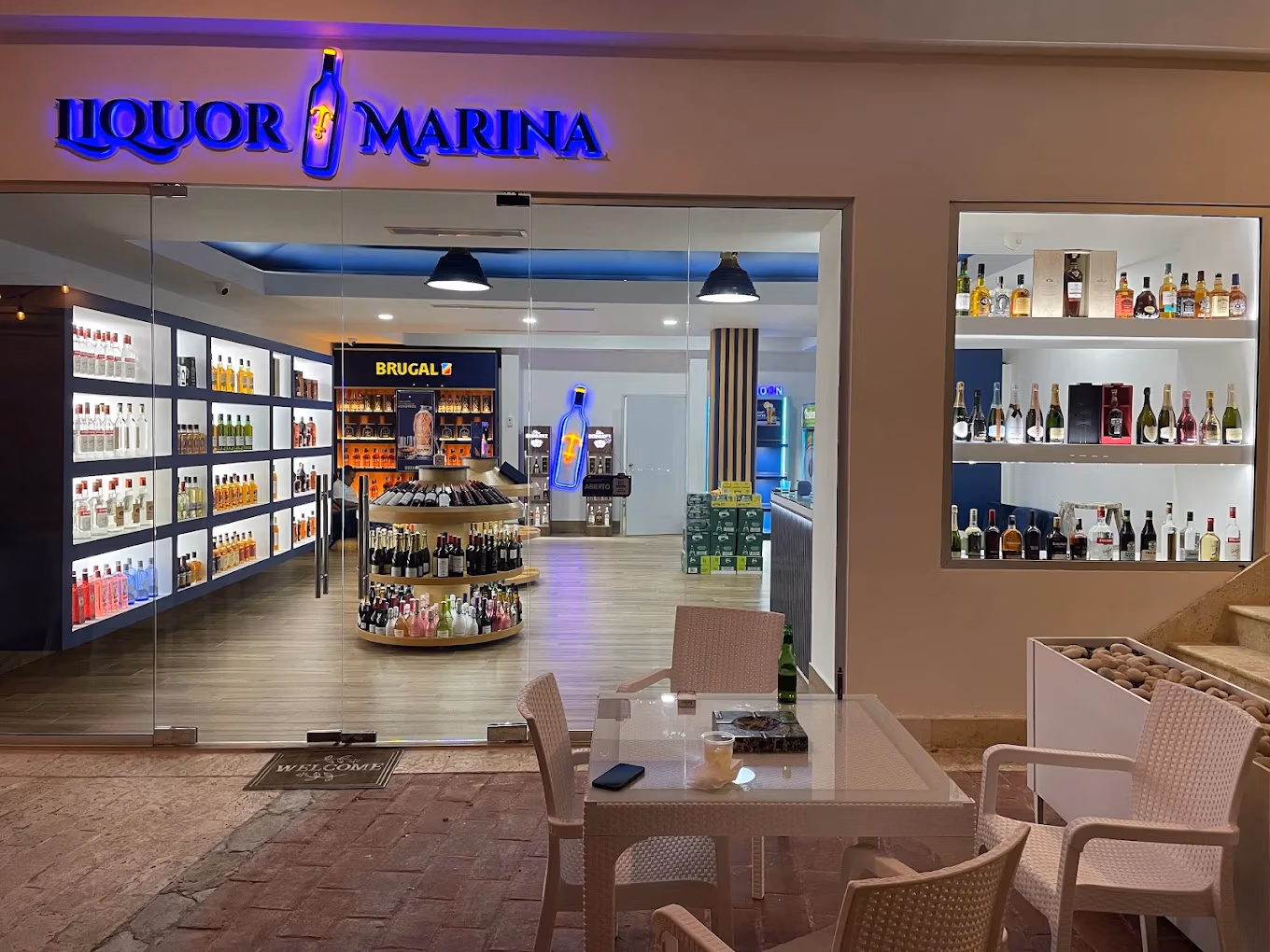 Liquormarina-Capcana