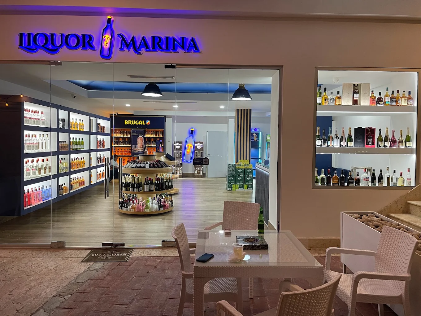 Liquormarina-Capcana