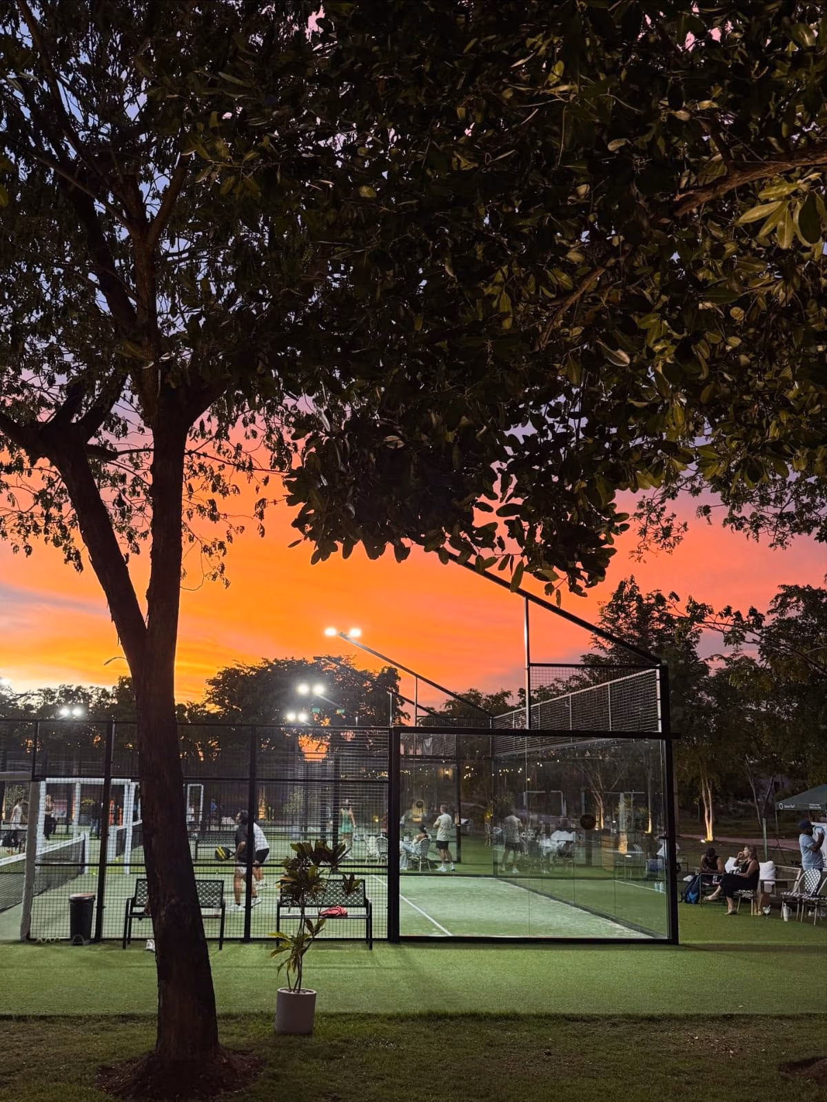 Padel at Los Establos Cap Cana