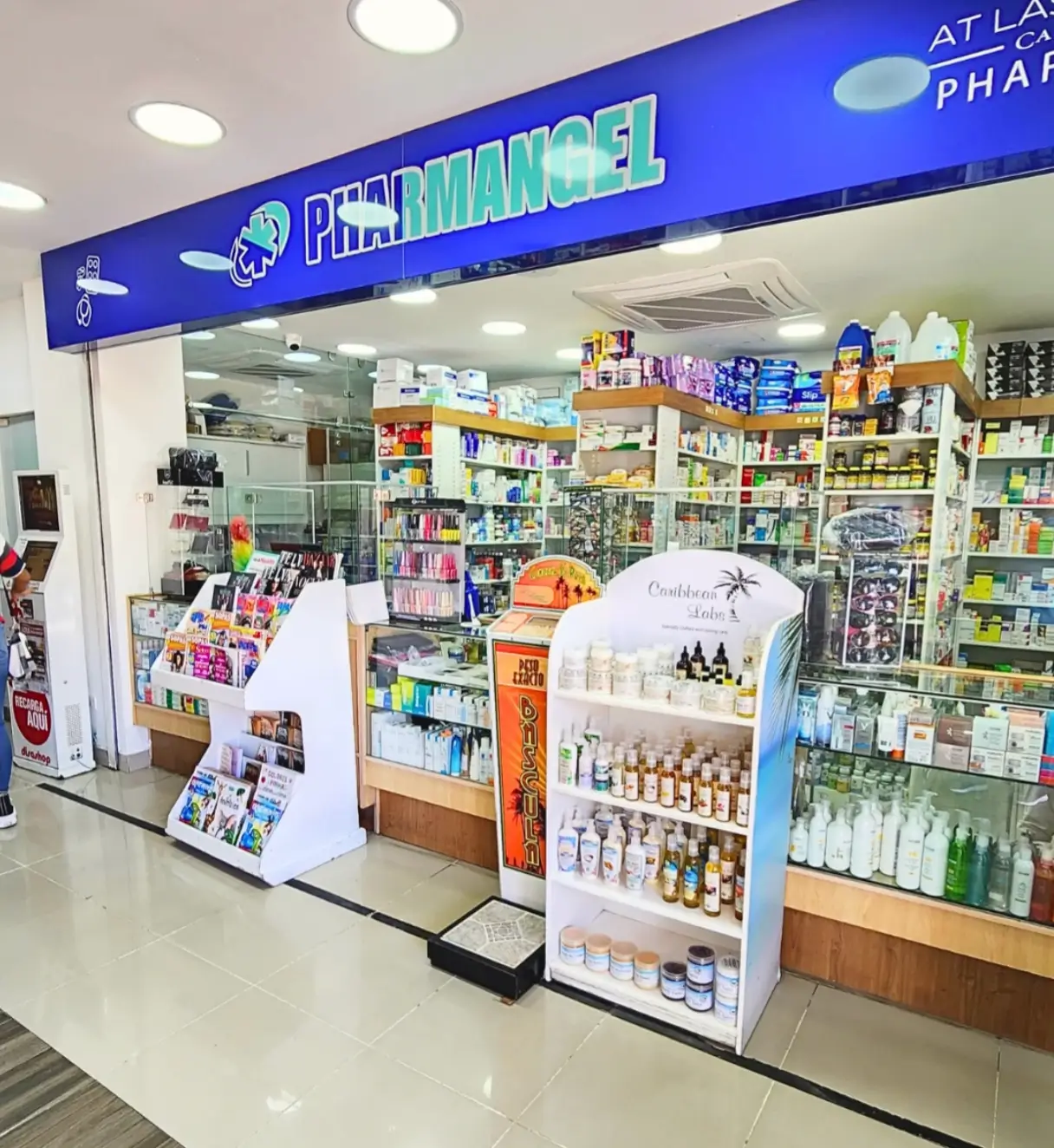 Pharmangel