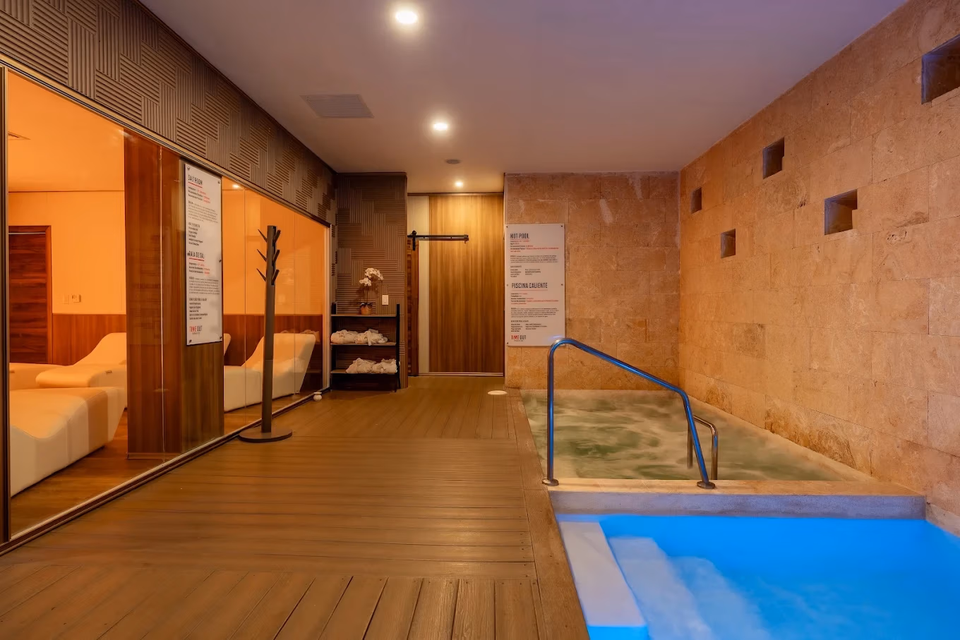 Time Out Wellness Spa