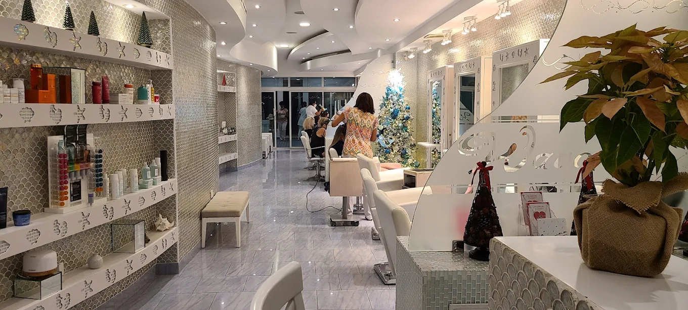 Waves Salon
