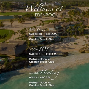 Wellness at Eden Roc Cap Cana