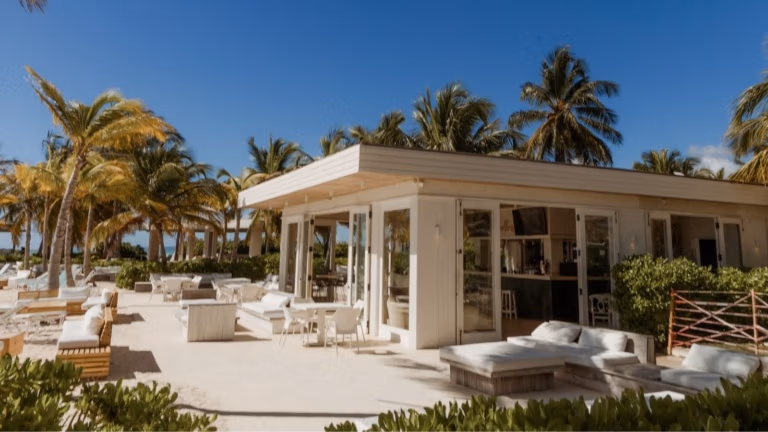 Api Beach House