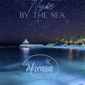 Holy Week Nights By The Sea Maralia Cap Cana