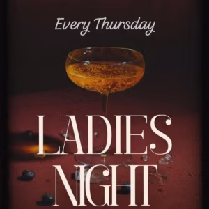 Ladies Night at The Bar Cap Cana