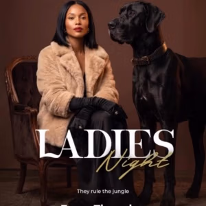 Ladies Night at Wild Room