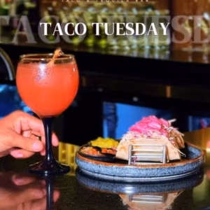 Taco Tuesday at Lulu Tequila & Bar