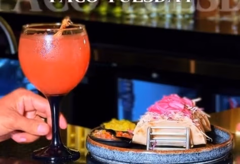 Taco Tuesday at Lulu Tequila & Bar