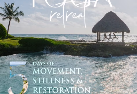 Yoga Retreat at Eden Roc Cap Cana
