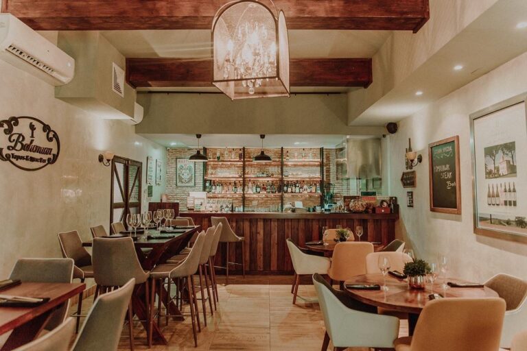 Bohemian Bistro