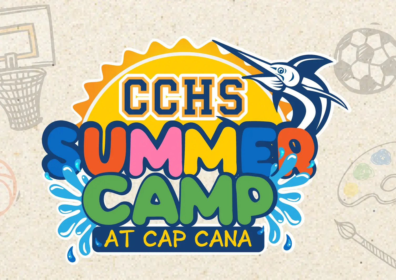 CCHS Summer Camp at Cap Cana